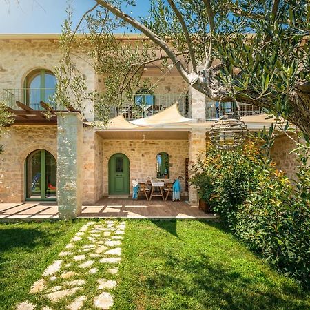 Bellou Villas Sivota Екстер'єр фото