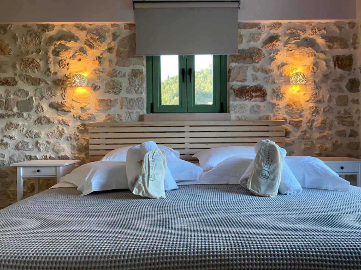Bellou Villas Sivota Екстер'єр фото