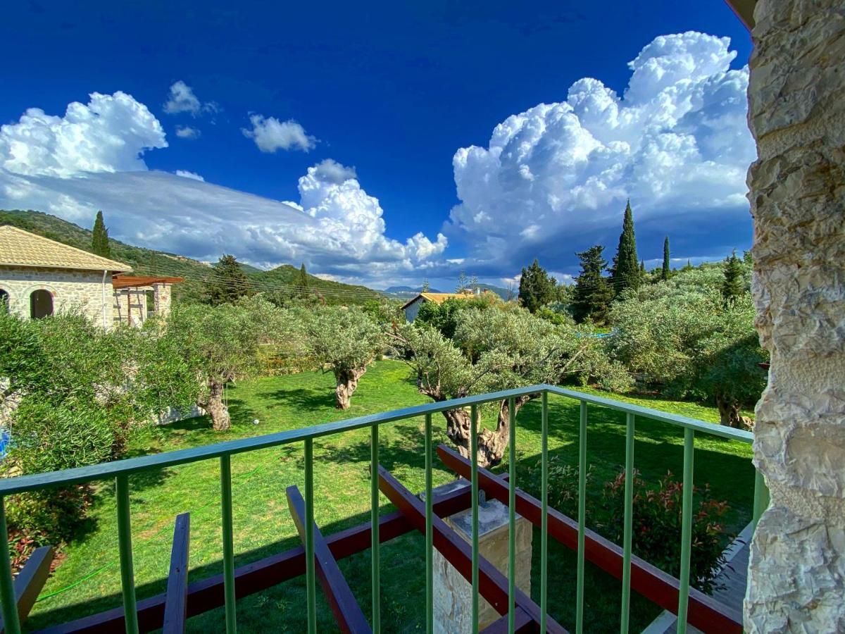 Bellou Villas Sivota Екстер'єр фото