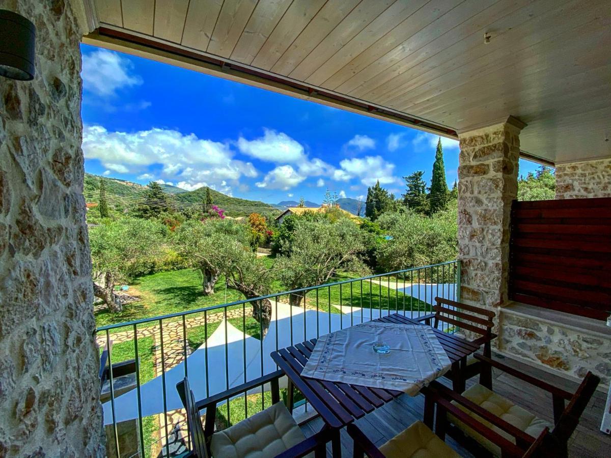 Bellou Villas Sivota Екстер'єр фото