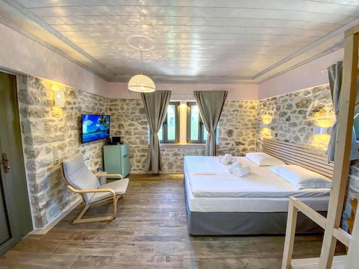 Bellou Villas Sivota Екстер'єр фото