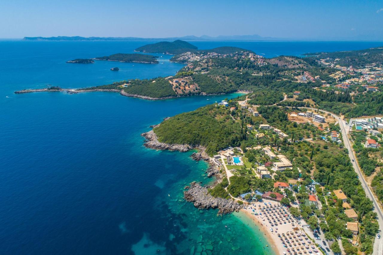 Bellou Villas Sivota Екстер'єр фото