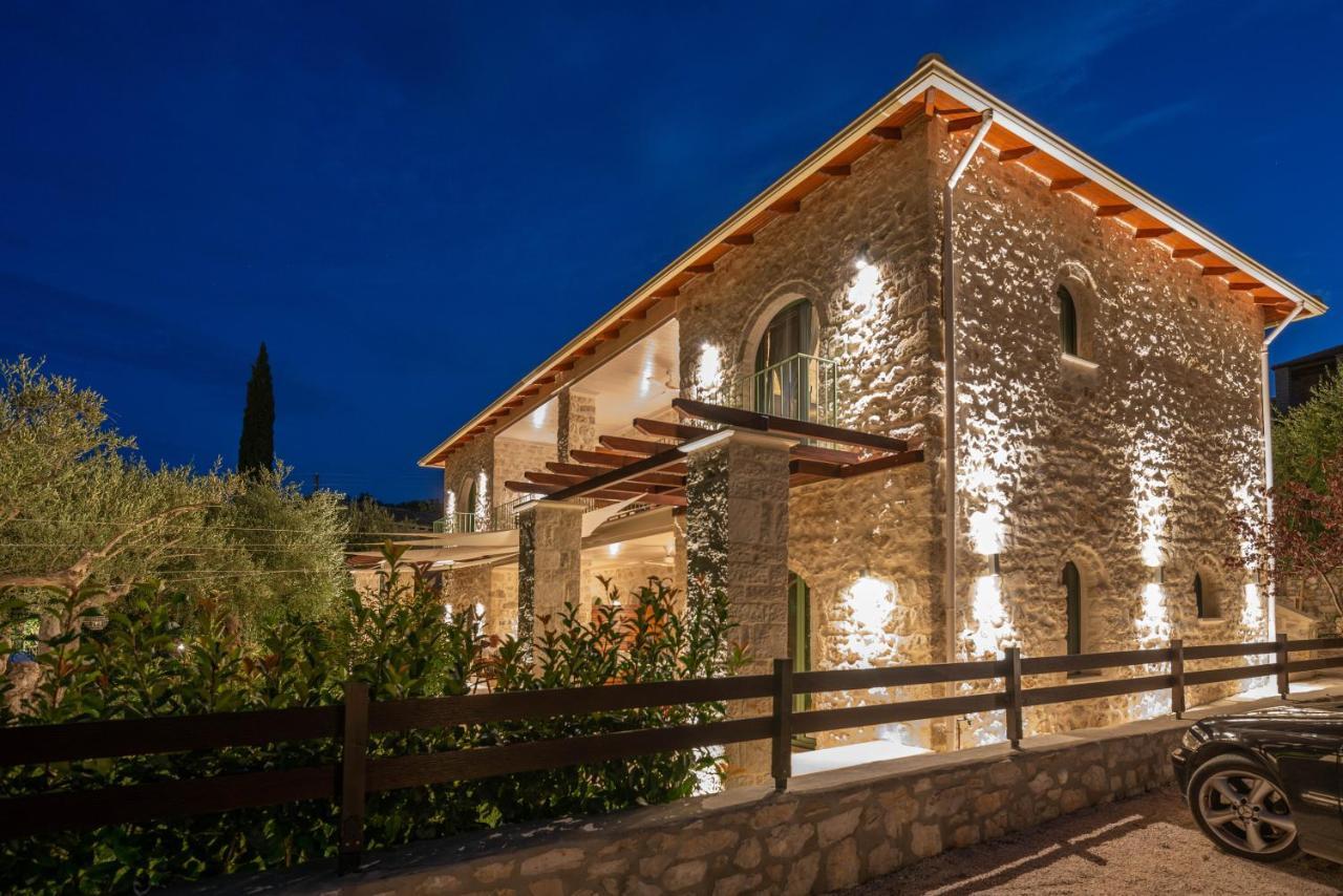 Bellou Villas Sivota Екстер'єр фото