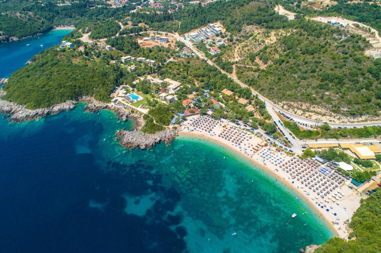Bellou Villas Sivota Екстер'єр фото