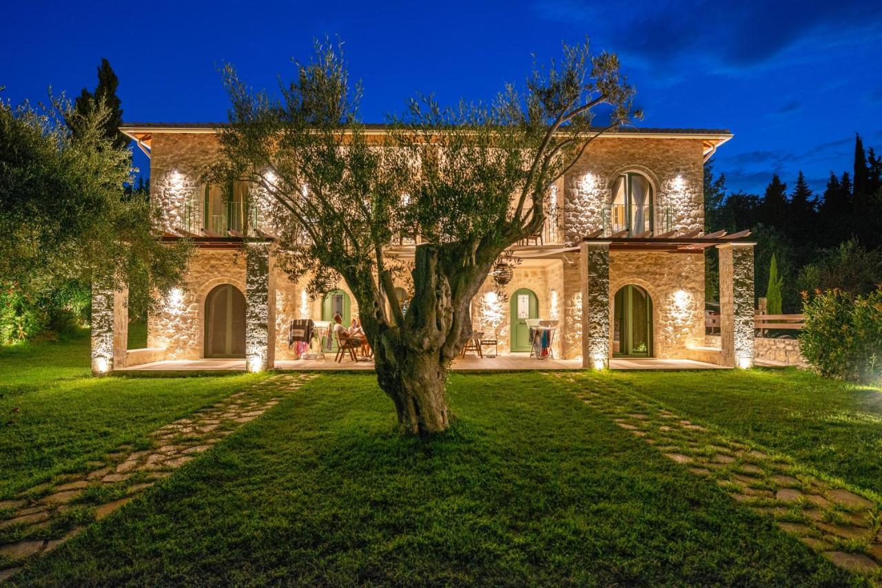 Bellou Villas Sivota Екстер'єр фото