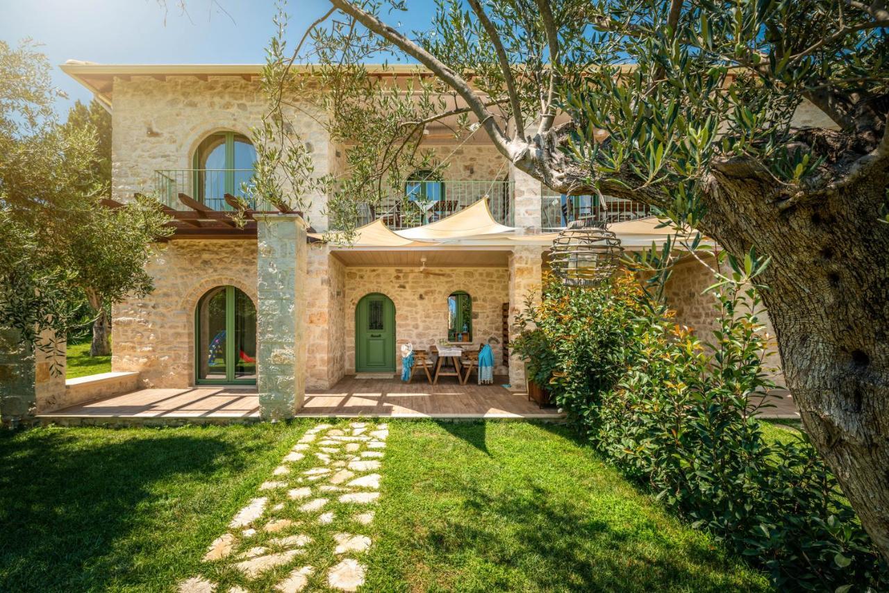 Bellou Villas Sivota Екстер'єр фото