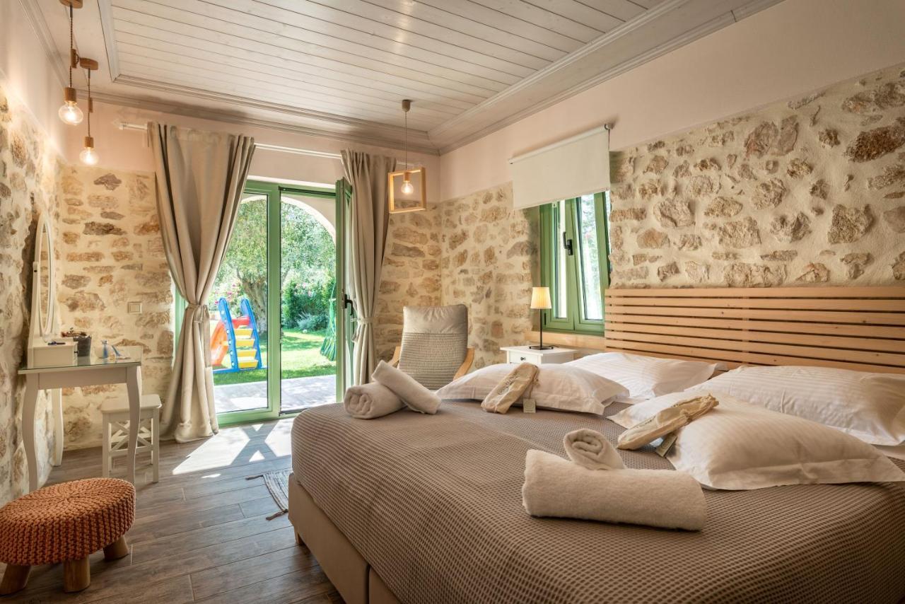 Bellou Villas Sivota Екстер'єр фото