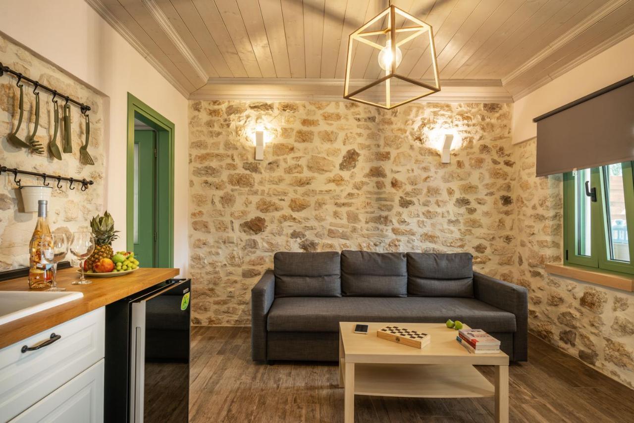 Bellou Villas Sivota Екстер'єр фото