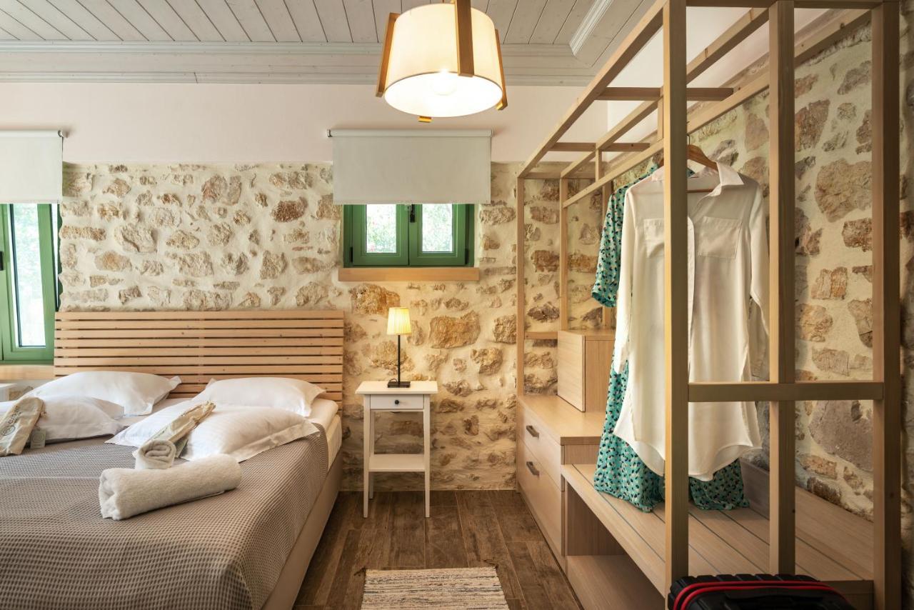 Bellou Villas Sivota Екстер'єр фото