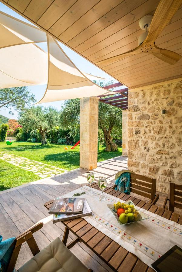 Bellou Villas Sivota Екстер'єр фото
