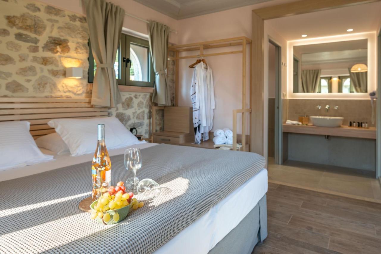 Bellou Villas Sivota Екстер'єр фото