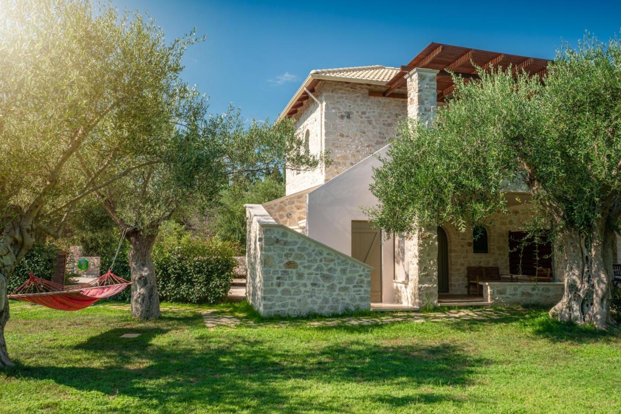 Bellou Villas Sivota Екстер'єр фото