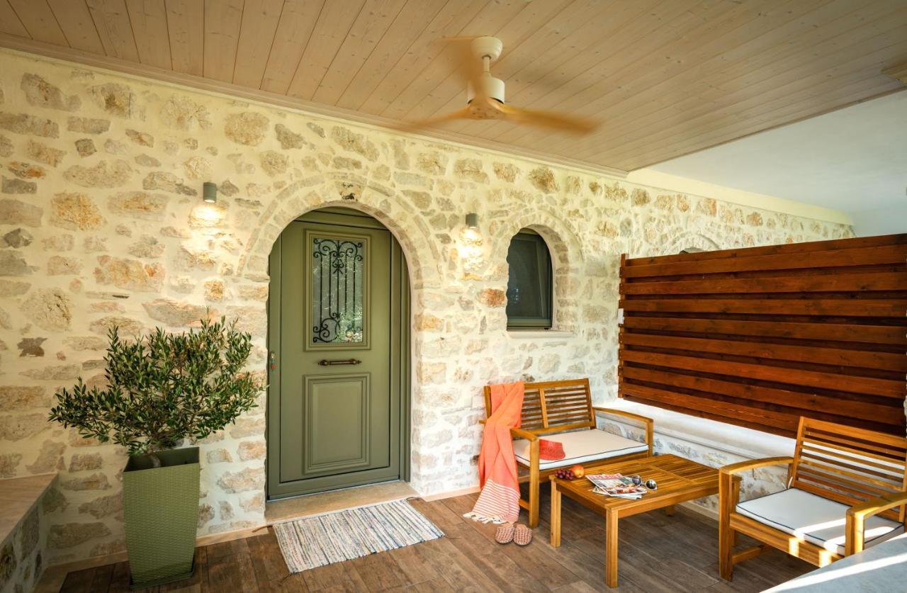 Bellou Villas Sivota Екстер'єр фото