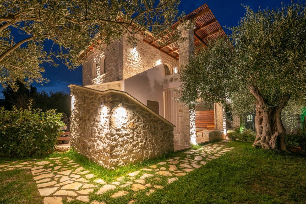Bellou Villas Sivota Екстер'єр фото