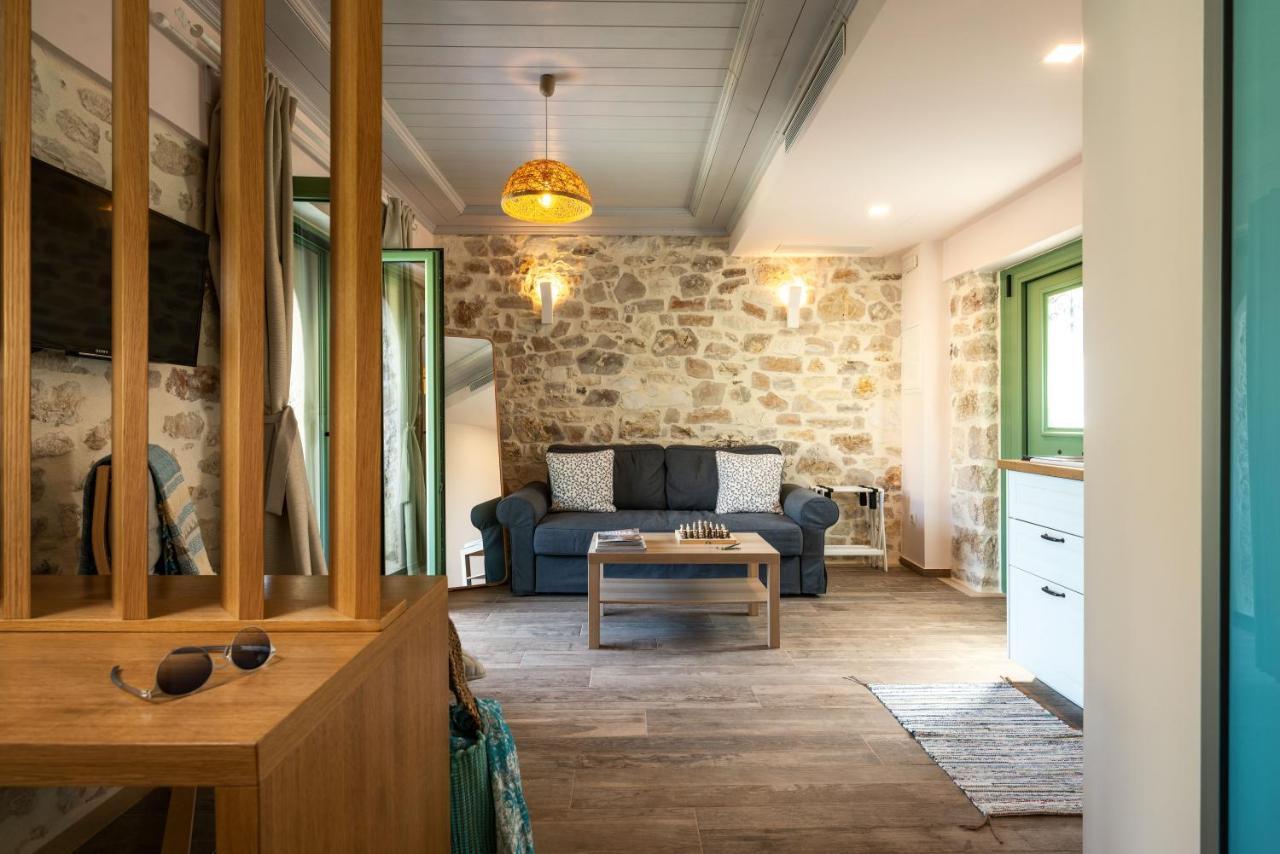 Bellou Villas Sivota Екстер'єр фото