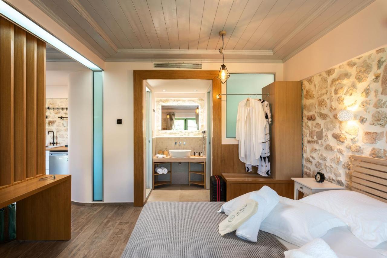 Bellou Villas Sivota Екстер'єр фото
