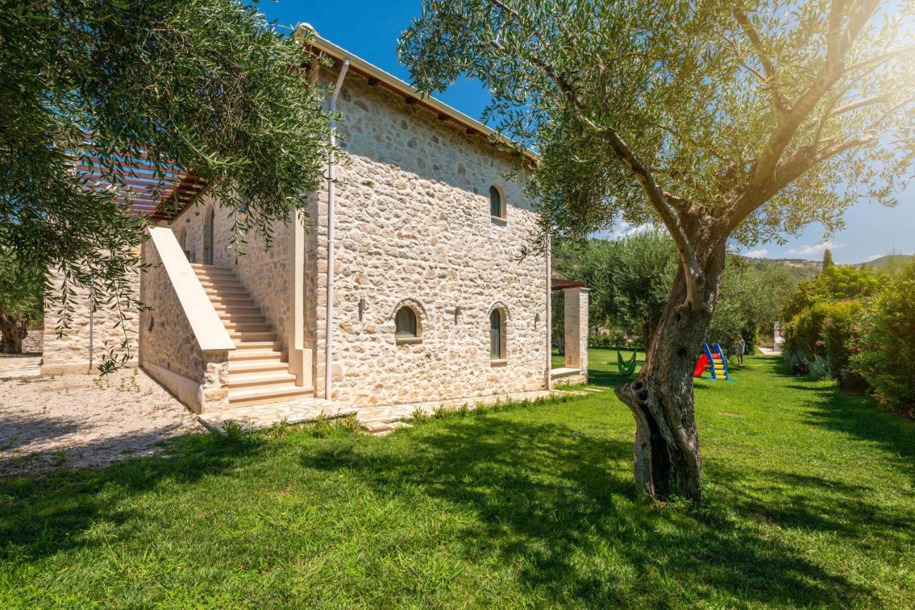 Bellou Villas Sivota Екстер'єр фото