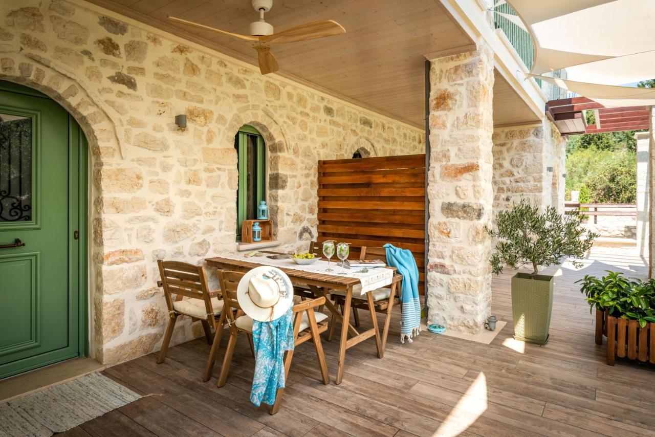 Bellou Villas Sivota Екстер'єр фото