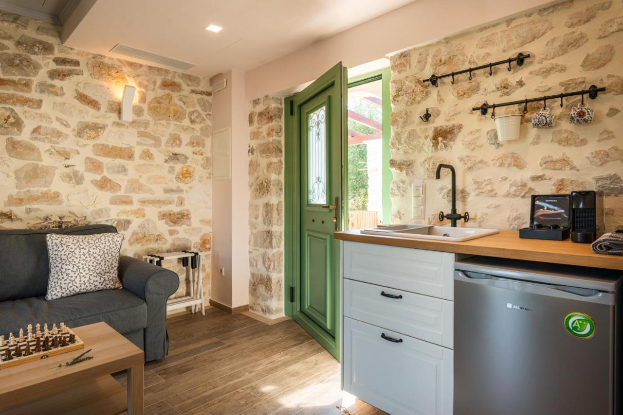 Bellou Villas Sivota Екстер'єр фото