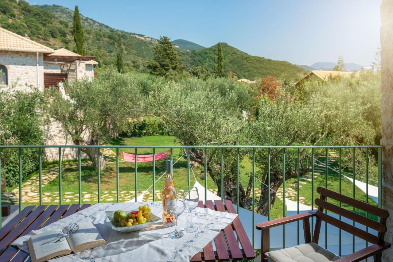 Bellou Villas Sivota Екстер'єр фото