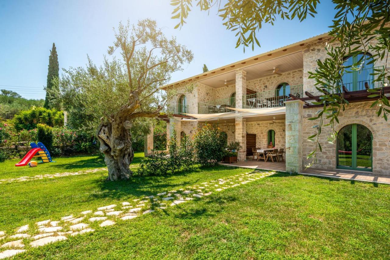 Bellou Villas Sivota Екстер'єр фото