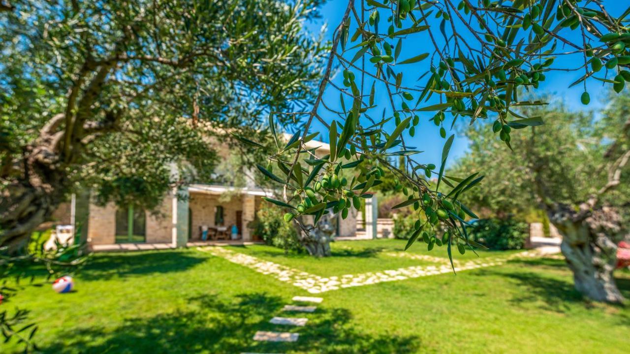 Bellou Villas Sivota Екстер'єр фото