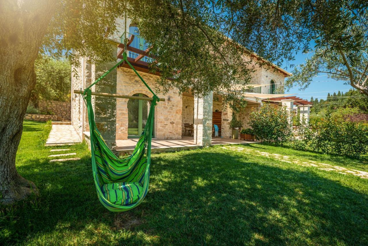 Bellou Villas Sivota Екстер'єр фото