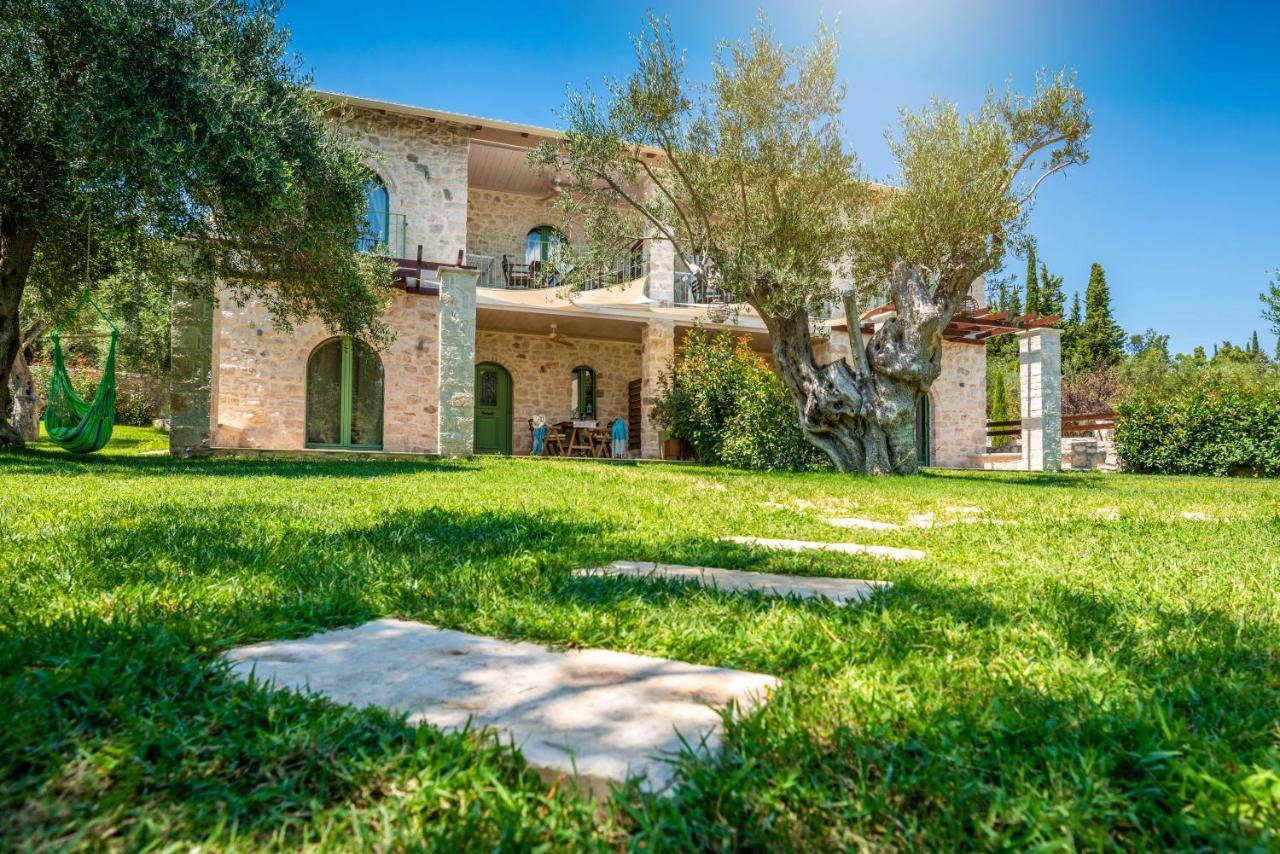 Bellou Villas Sivota Екстер'єр фото