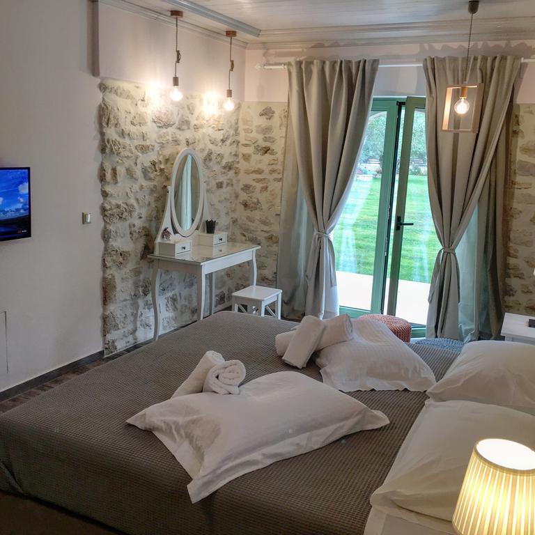 Bellou Villas Sivota Екстер'єр фото
