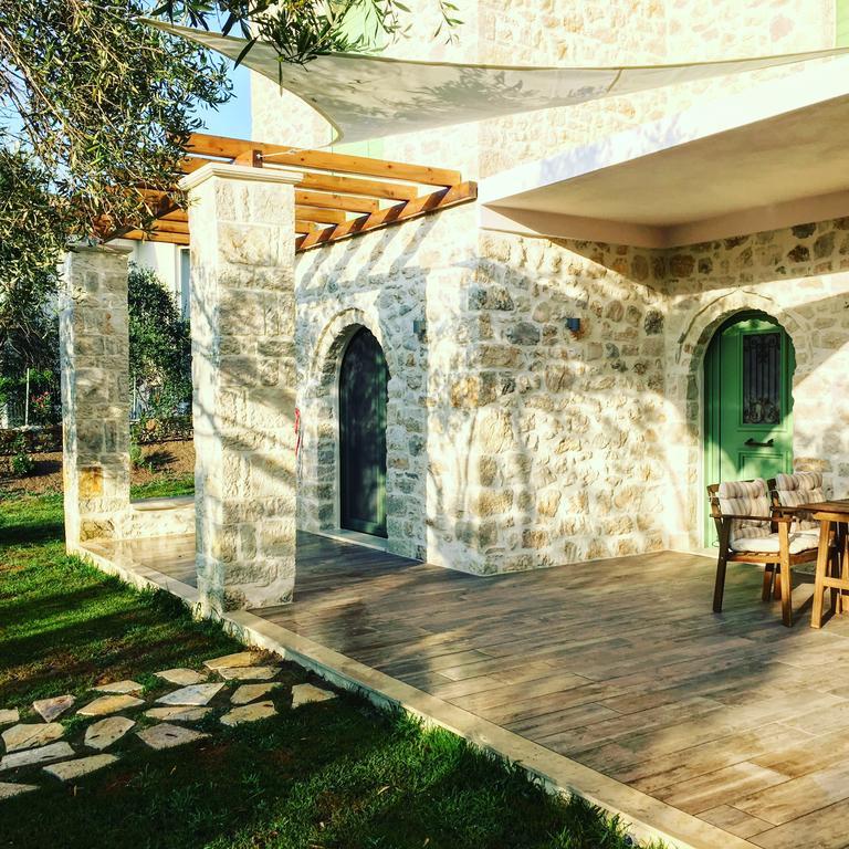 Bellou Villas Sivota Екстер'єр фото