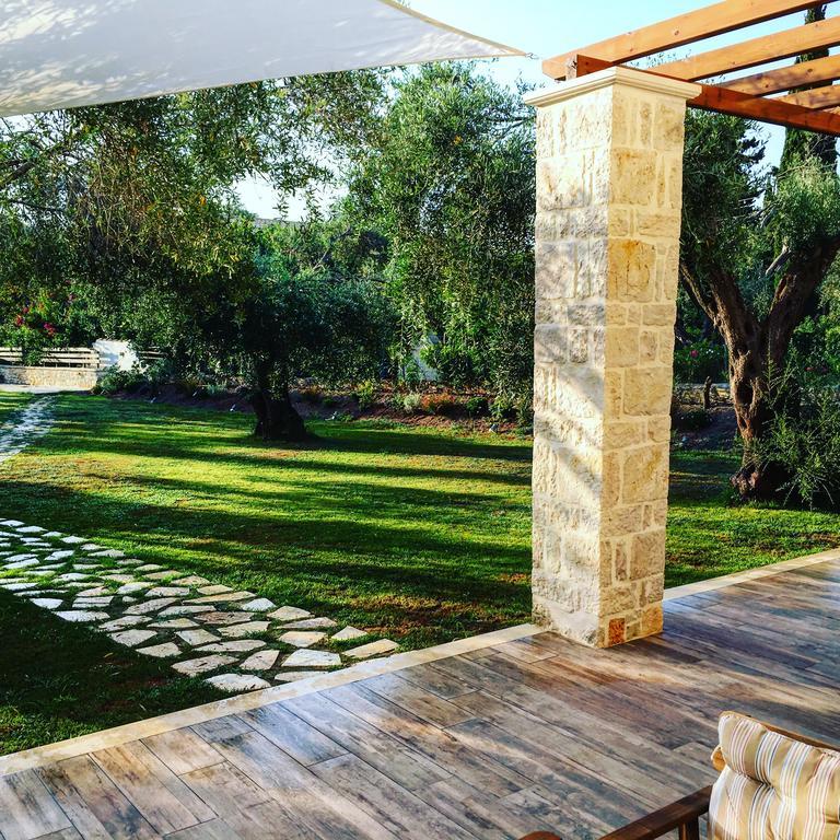Bellou Villas Sivota Екстер'єр фото
