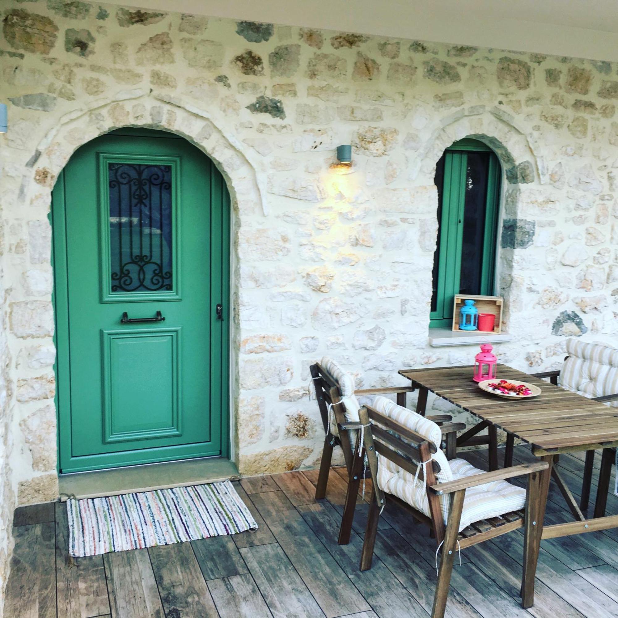 Bellou Villas Sivota Екстер'єр фото