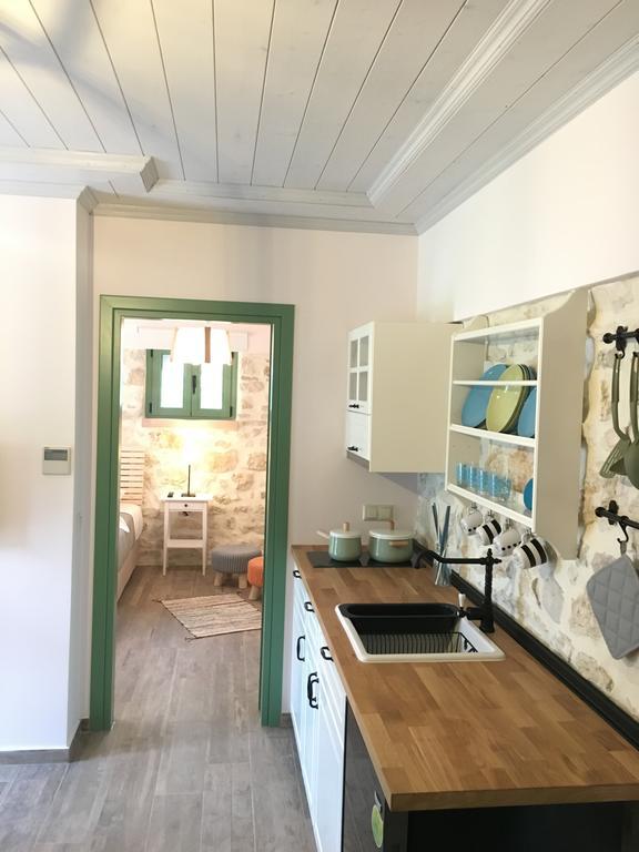 Bellou Villas Sivota Екстер'єр фото