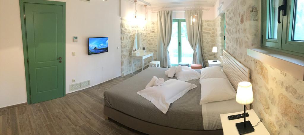 Bellou Villas Sivota Екстер'єр фото