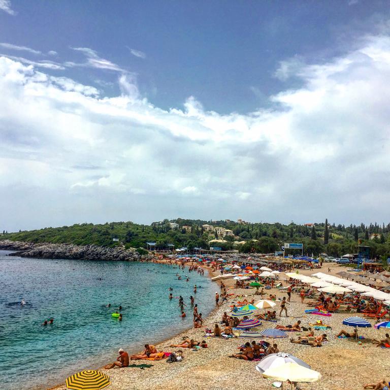 Bellou Villas Sivota Екстер'єр фото