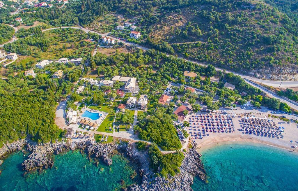 Bellou Villas Sivota Екстер'єр фото