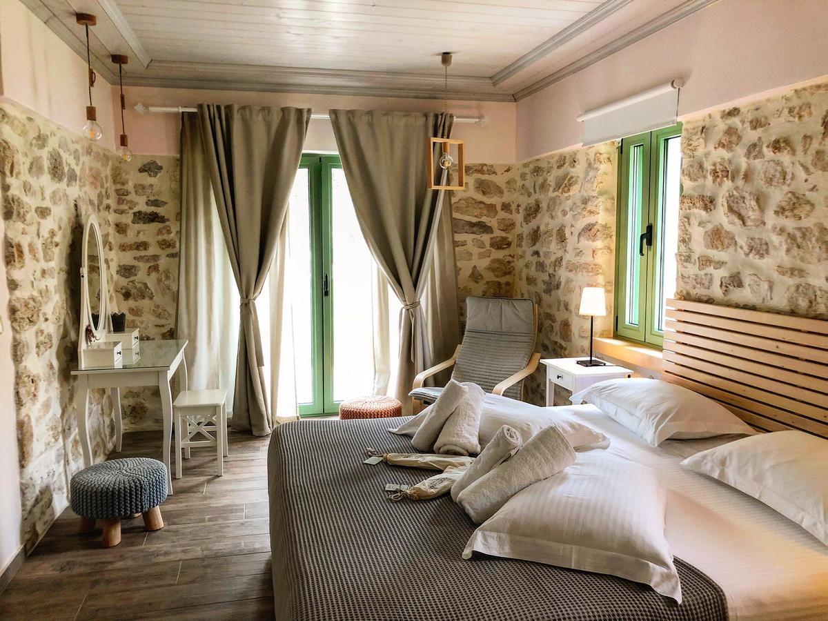 Bellou Villas Sivota Екстер'єр фото