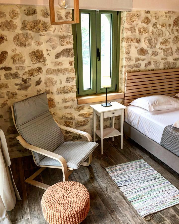 Bellou Villas Sivota Екстер'єр фото