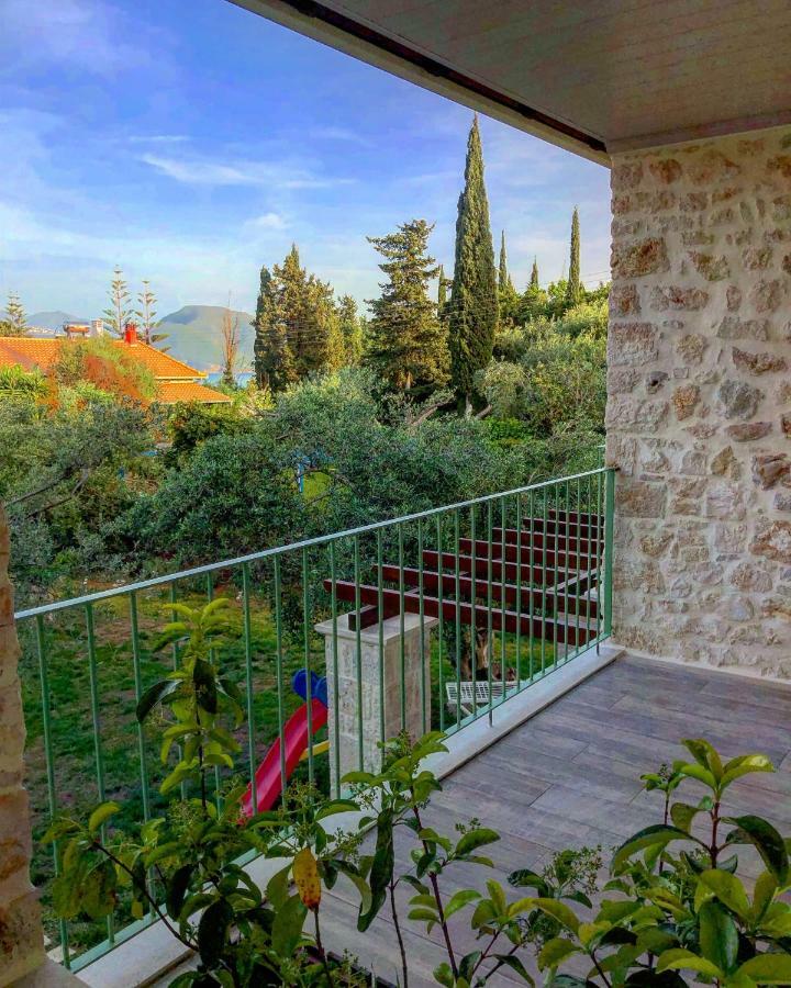 Bellou Villas Sivota Екстер'єр фото