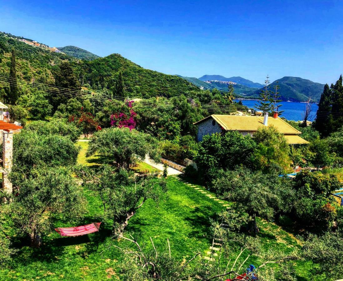 Bellou Villas Sivota Екстер'єр фото